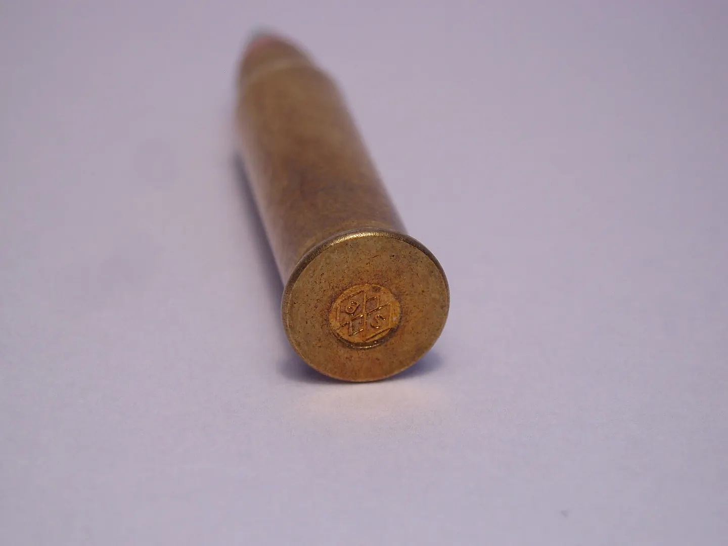.17 HMR cartridge